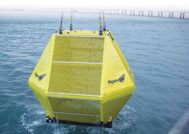 Pipex px® Introduces the Cocoon Subsea System