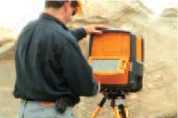 Operate the Niton FXL virtually anywhere on-site.