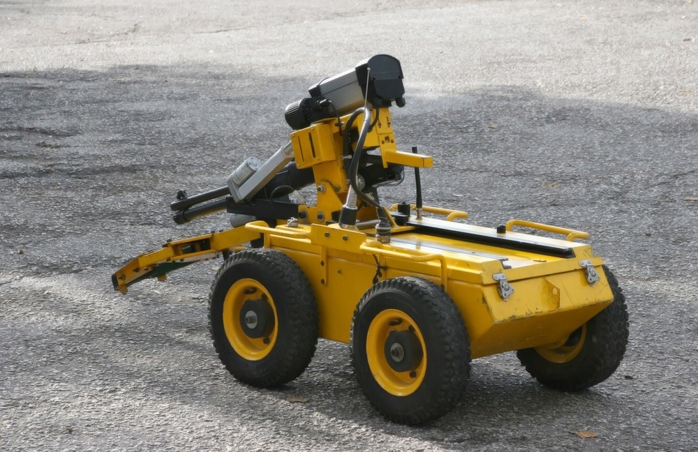 unmanned mining