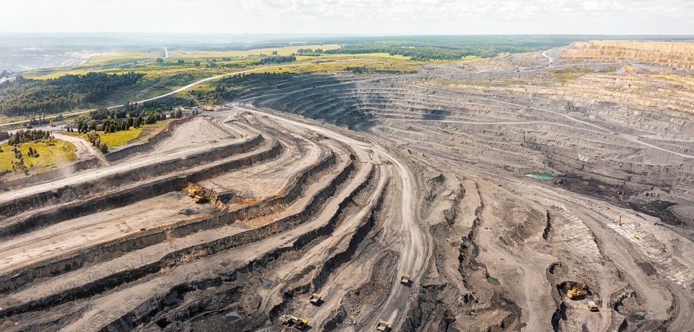 mining ore analysis