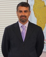 Luquman Shaheen, President of Panoro Minerals