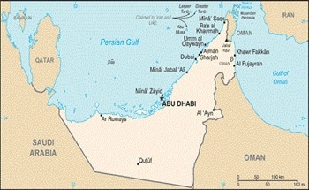 United Arab Emirates: Mining, Minerals and Fuel Resources