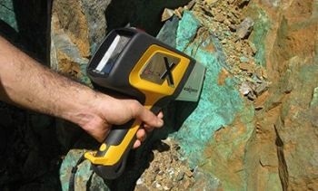 Nickel Laterite Mineralization Explored by Portable XRF