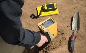 Rapid Characterization of Soils, Rocks, and Ores with Handheld XRF