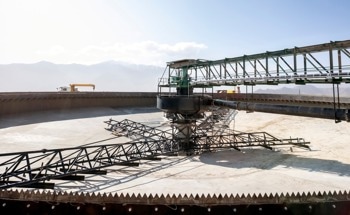 Mine Water Management and Recycling: The Importance of Thickener
