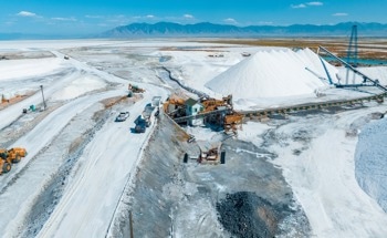 Challenges and Future Opportunities of Lithium Extraction