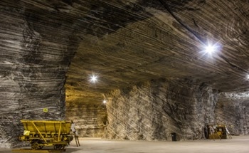 3D Laser Scanning in Underground Mining: Developments and Prospects