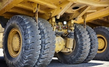 How Nitrogen Tires Could Make Mining Safer