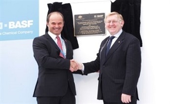 BASF Opens Global Mining R&D Centre in Perth, Australia - An Interview with BASF