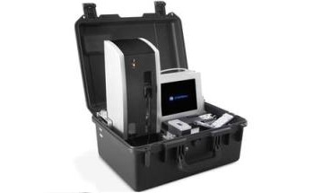 Portable Expeditionary Fluid Analysis System: The Spectro Q5800