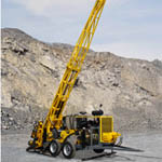 CS14 Surface Core Drilling Rigs from Atlas Copco