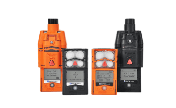 Multiple Gas Detection Instruments