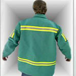 731X-33 FR7A Welding Coat from Silver Needle Inc