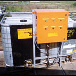 Hydro Plus dust control from Dust-a-Side