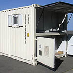Portable Building from Global Portable Buildings, Inc