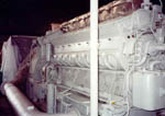 Diesel Elecrtric Generating Set from Wabash Power Equipment Co.