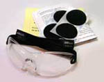 SoundVision Eye Protection Kit from FullPro LLC 