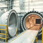 Composite autoclaves  from ASC Process Systems