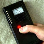 DX-1 Pocket Geiger Counter from Mineralab, LLC