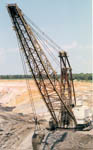Draglines from Hensley Industries, Inc