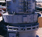 EL-29 Pulverizer from A.M. King Industries, Inc.