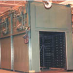 Aging Furnace from Ajax Tocco Magnethermic