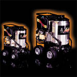 Portable Pressure Washers from Aaladin Cleaning Systems