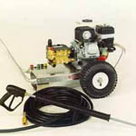 Direct Drive Pressure Washer from Triple R Specialty
