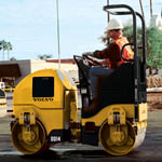 DD14S Compactors from Volvo