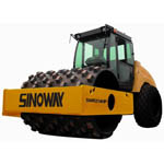 Soil Compactor from Sinoway Industrial