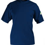 Cotton Short Sleeve T-Shirt from Flamesafe Workwear