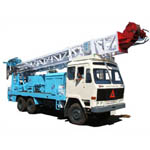 CDR 1500 Drilling Rig from KLR Group of Industries