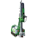 Geotechnical Drill Rig from Fordia