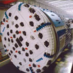 Tunnel Boring Machines from Robbins Company