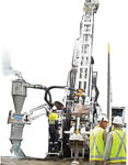 RC Drilling Rigs from PARANTHAMAN Exporters