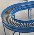 Conveyor Curves from Adept Conveyor Technologies.