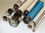 Conveyor Rollers from Advance Conveyors Pty Ltd.