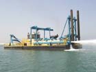 Shark Class Cutter Suction Dredge from Dredging Supply Company, Inc.
