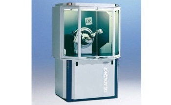 X-Ray Diffractometer (XRD ) - D8 Advance from Bruker