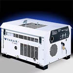 Viper Portable Gas Powered Air Compressor from Crowder Supply Co, Inc.