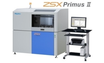 ZSX Primus II Tube-Above WDXRF Spectrometer