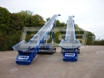 The TS50 Track Driven Conveyor from Edge Innovate