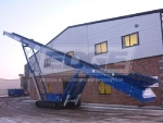 The TS80 Track Driven Conveyor from Edge Innovate