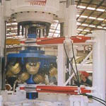 TDR Series Raise Boring Machines from Terratec