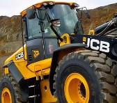 New JCB 457 HT Front End Loader with Cutting Edge Technology