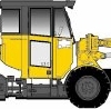 The Boomer L1 C Face Drilling Rig from Atlas Copco