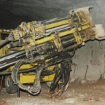 Long-Hole Drilling Rig Simba 1252 from Atlas Copco