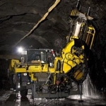 Long-Hole Drilling Rig W6 C – ITH from Atlas Copco
