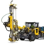 Fully Mechanized Rock Bolting - Boltec LC from Atlas Copco