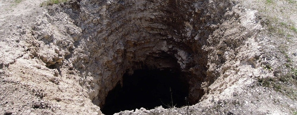 Preventing Sinkholes in Mining: Recent Developments in the Industry